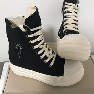 Rick Owens DRKSHDW Shoes